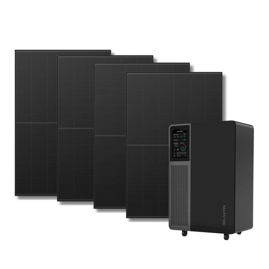 1800W Balkonkraftwerk Marstek 2,56kWh Jupiter-C