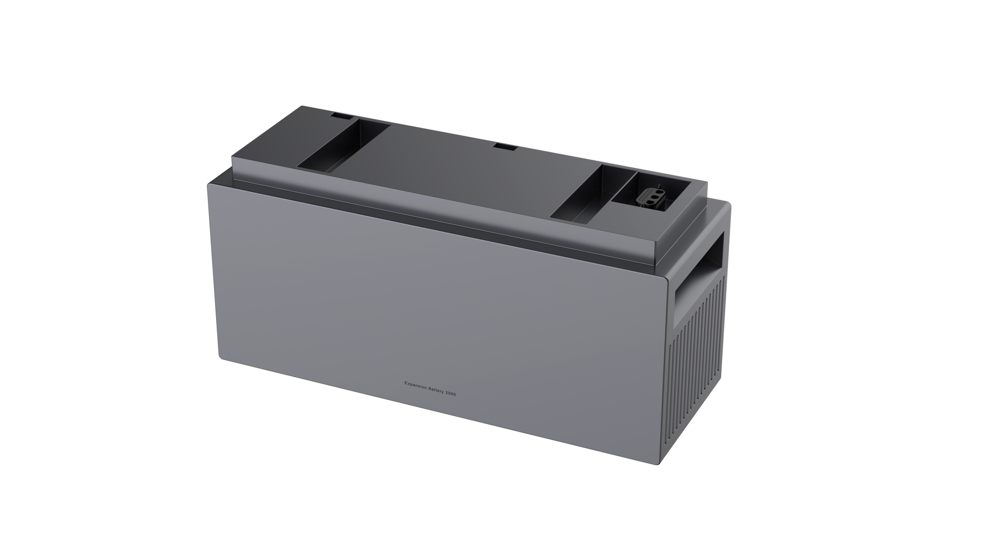 Conow Tuya CBE2000 Pro Zusatzsakku 2 kWh