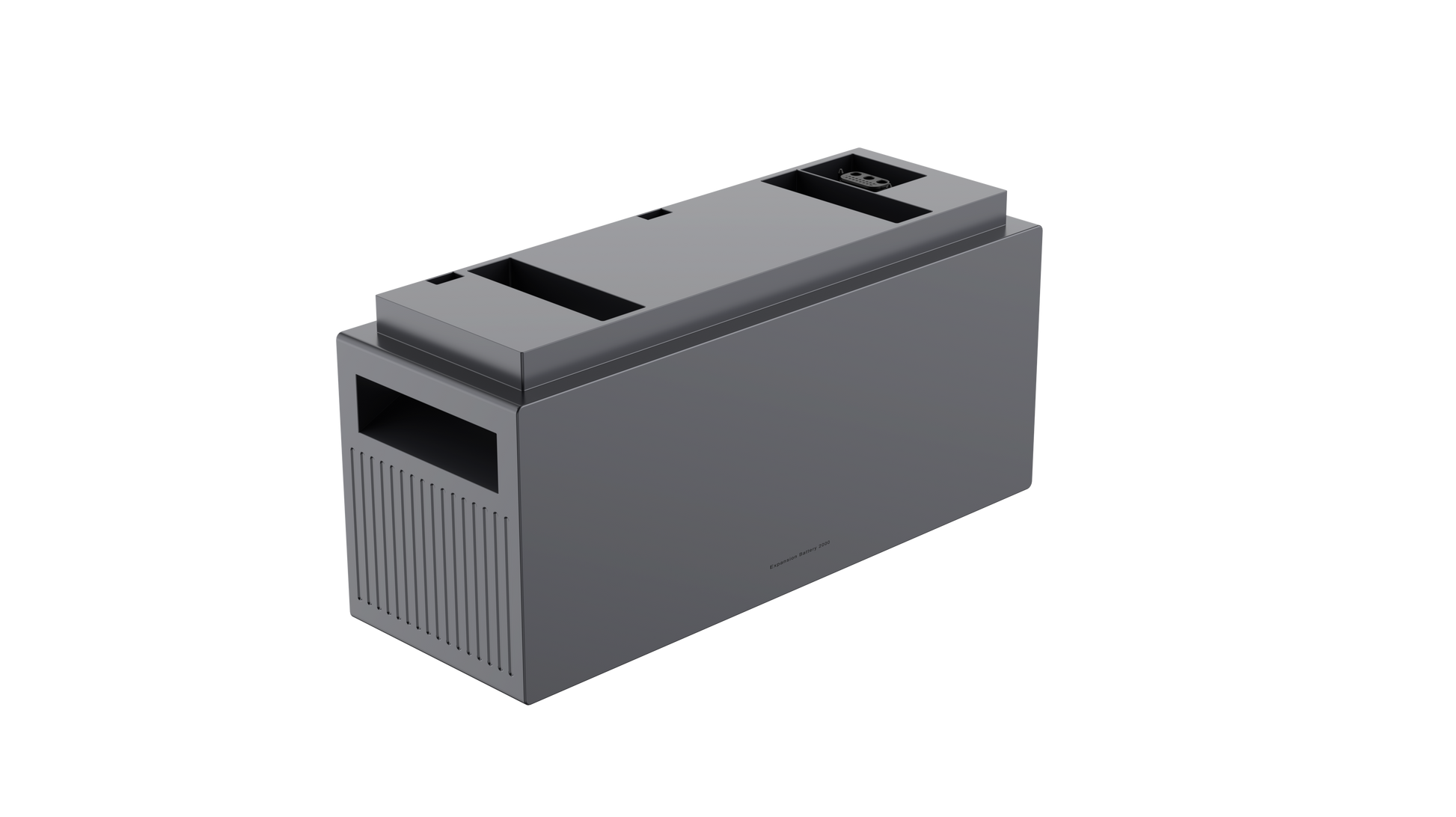 Conow Tuya CBE2000 Pro Zusatzsakku 2 kWh