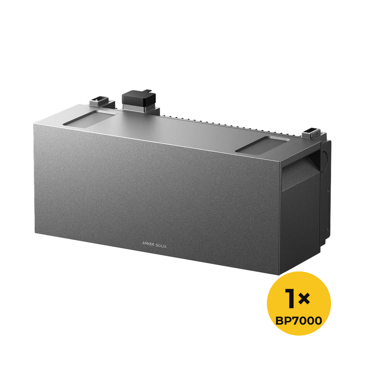 Anker SOLIX BP7000 Erweiterungsakku mit 7 kWh, freigestellt