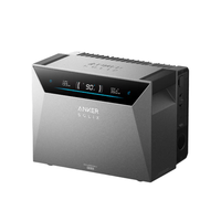 Anker SOLIX Solarbank 4 Pro – 5 kWh Balkonkraftwerk-Speicher (erweiterbar bis 30 kWh)