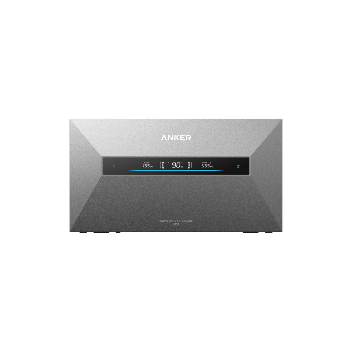 Anker SOLIX Solarbank Max Vorderseite