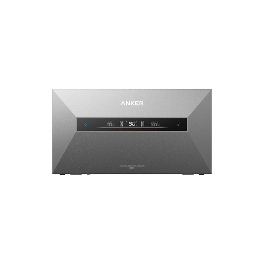 Anker SOLIX Solarbank Max Vorderseite
