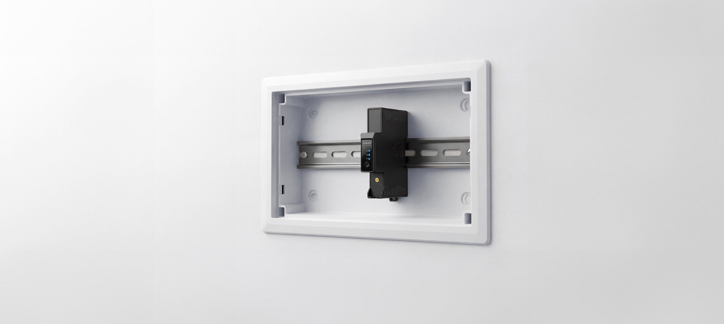 Der Smart Meter regelt mit