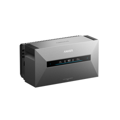 Anker SOLIX Solarbank Max schräg von vorn