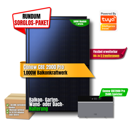 conow-tuya-cbe-2000-pro-flexisolar-1000w-balkonkraftwerk-2kwh-speicher-titel