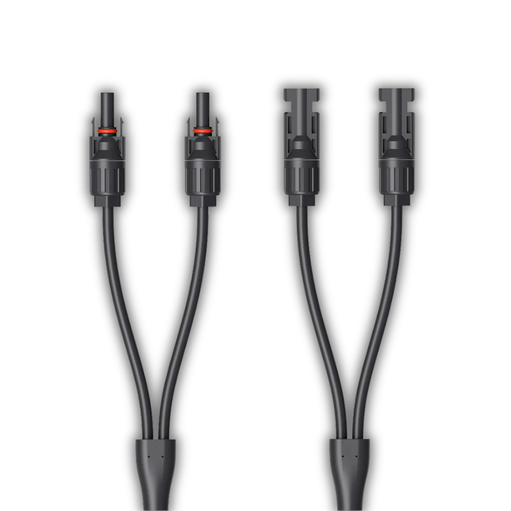 Y Kabel von Jackery – Frontansicht