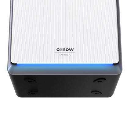 Conow Lyra 2500 AC Speicher