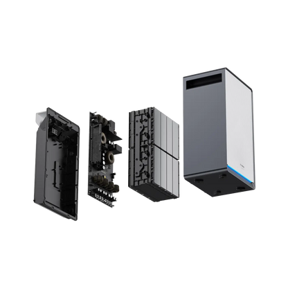 Conow Lyra 2500 AC Speicher