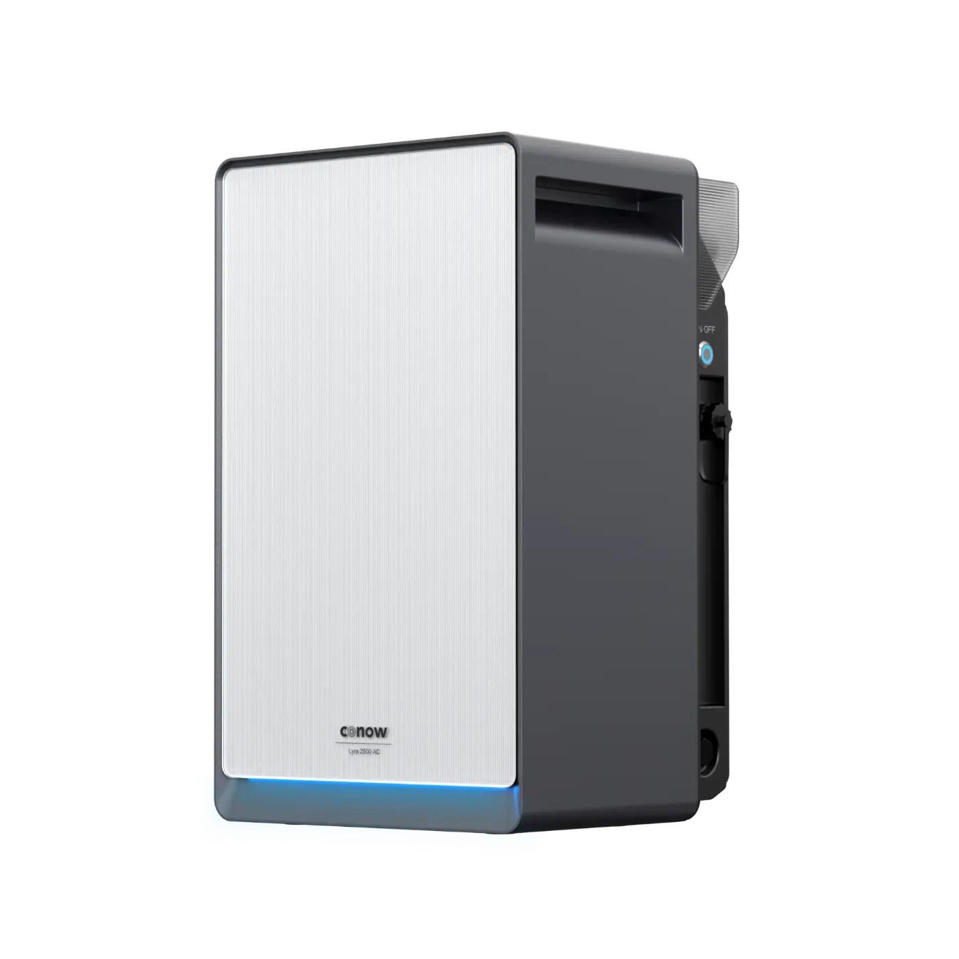 Conow Lyra 2500 AC Speicher