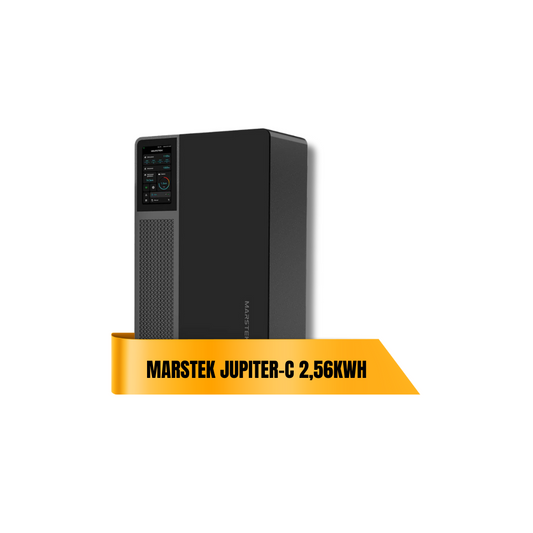 1800W Balkonkraftwerk Marstek 2,56kWh Jupiter-C