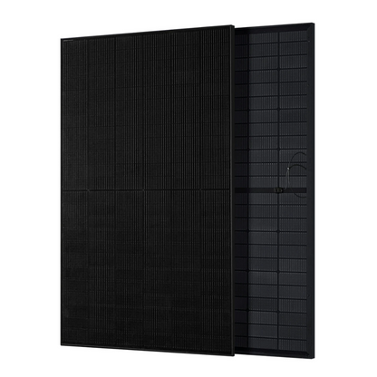 450W Maysun TwiSun Pro Bifazial Fullblack