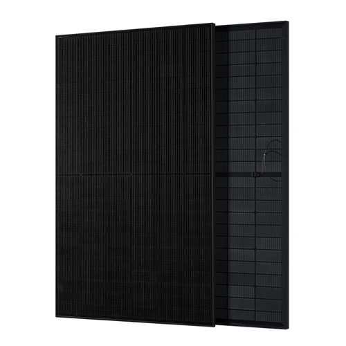 450W Maysun TwiSun Pro Bifazial Fullblack
