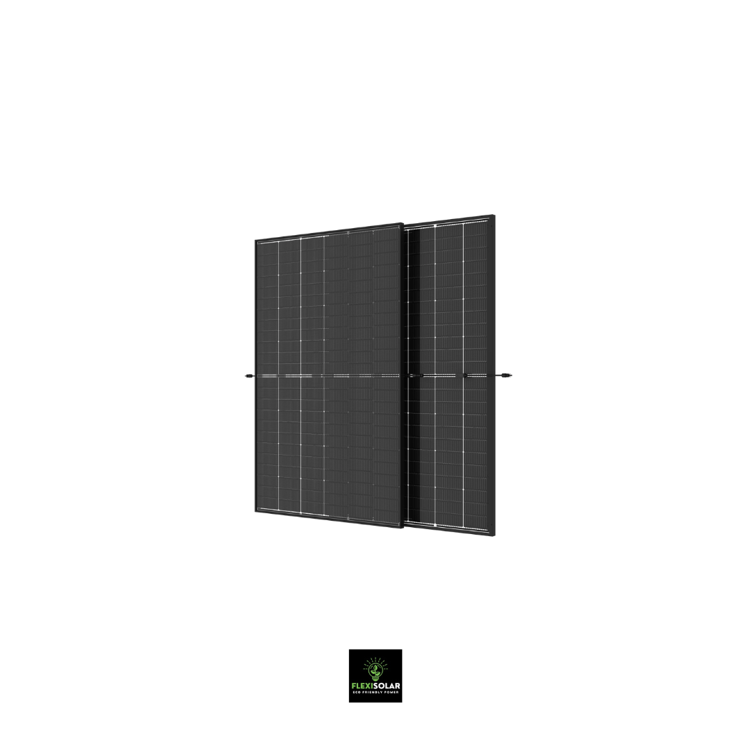 Trina Vertex S+ 440Wp - Bifazial (Glas-Glas) Black Frame