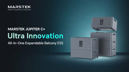 Marstek Jupiter C Plus