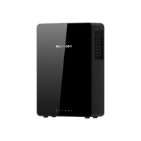 Runhood SOMMAR R5200 DC Solarspeicher 5,2 kWh mit 4 MPPT Frontansicht