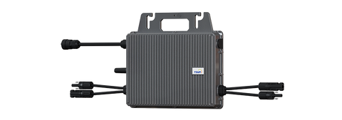 TSUN 2-in-1 800w Balkon-Mikrowechselrichter